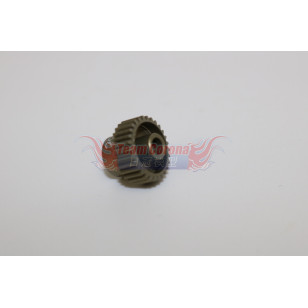 Team Solar 64P Alu Hard Coated Pinion Gear   25 / 26 / 27 / 28 / 31 / 32 / 33 Teeth - ( 206425 / 206426 / 206427 / 206428 / 206431 / 206432 / 206433  )